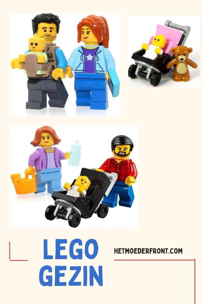 lego gezin