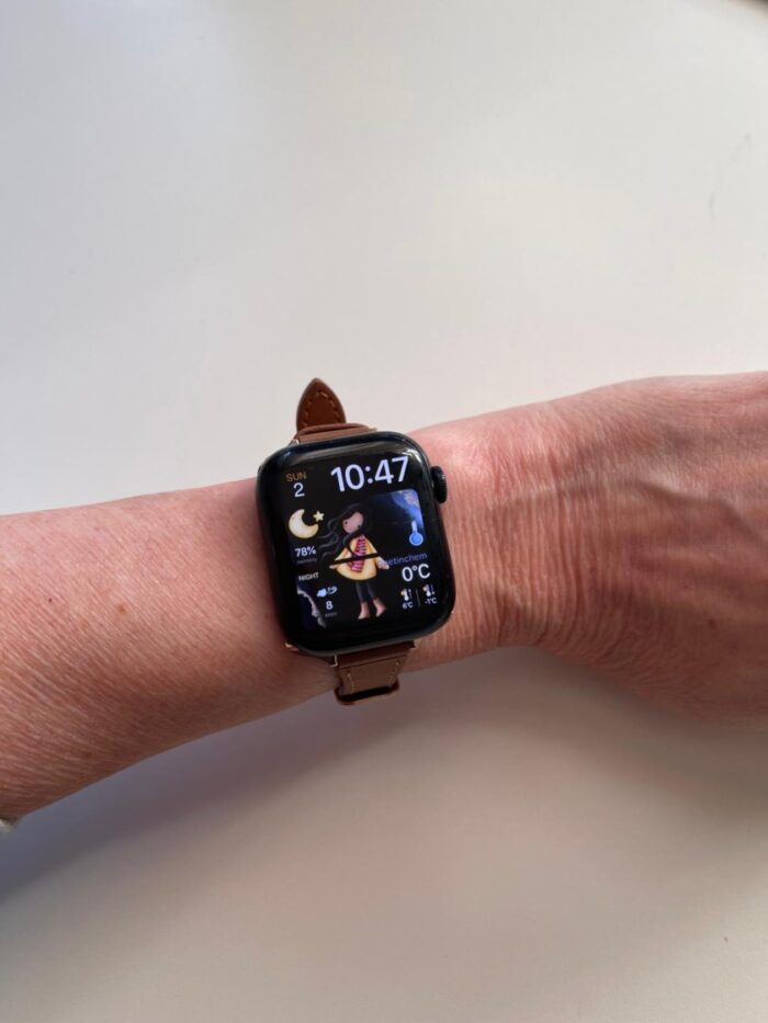 apple watch bandje