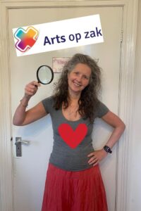 arts op zak
