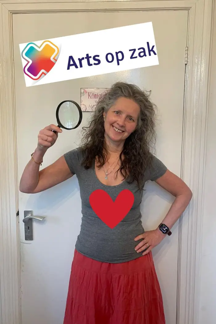 arts op zak