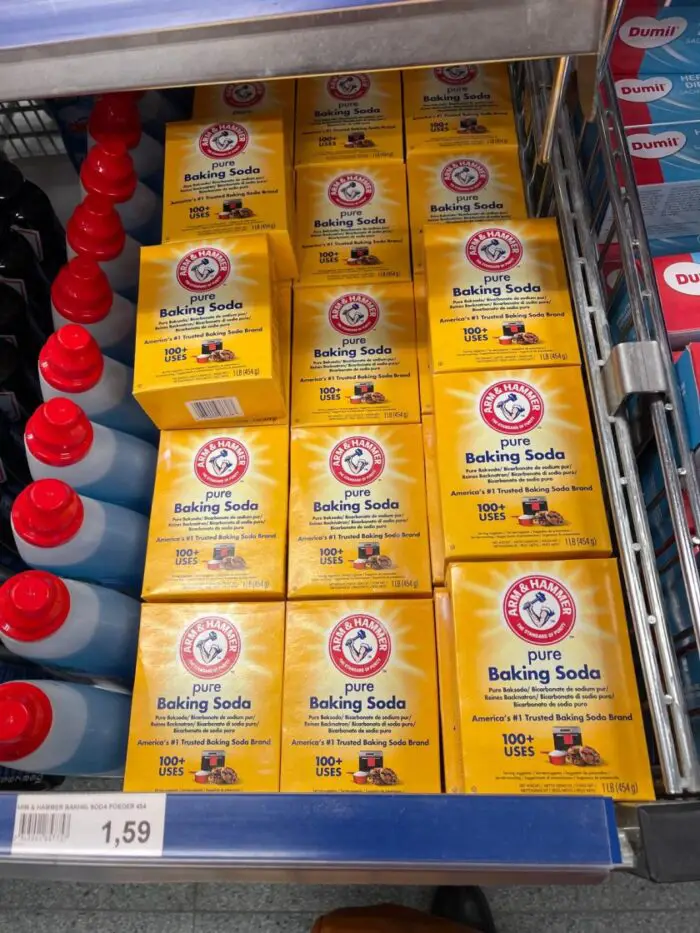 baking soda