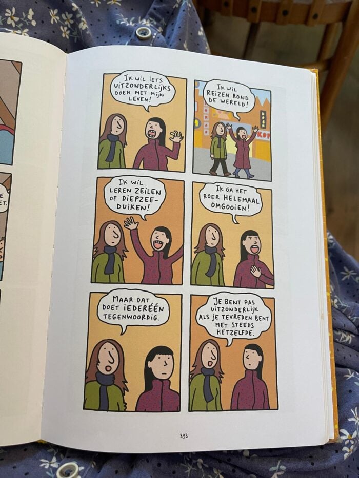 barbara stok stripverhaal