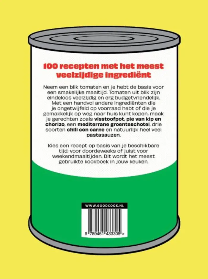 blik tomaten recepten