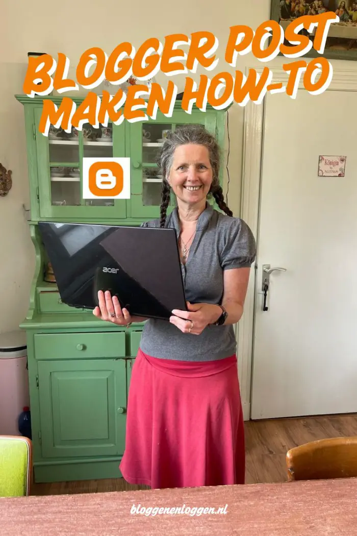 blogger post