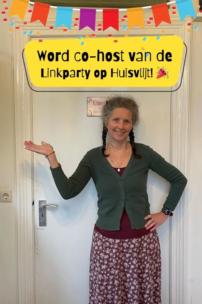 co host huisvlijt linkparty