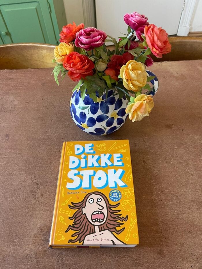 de dikke stok van barbara stok