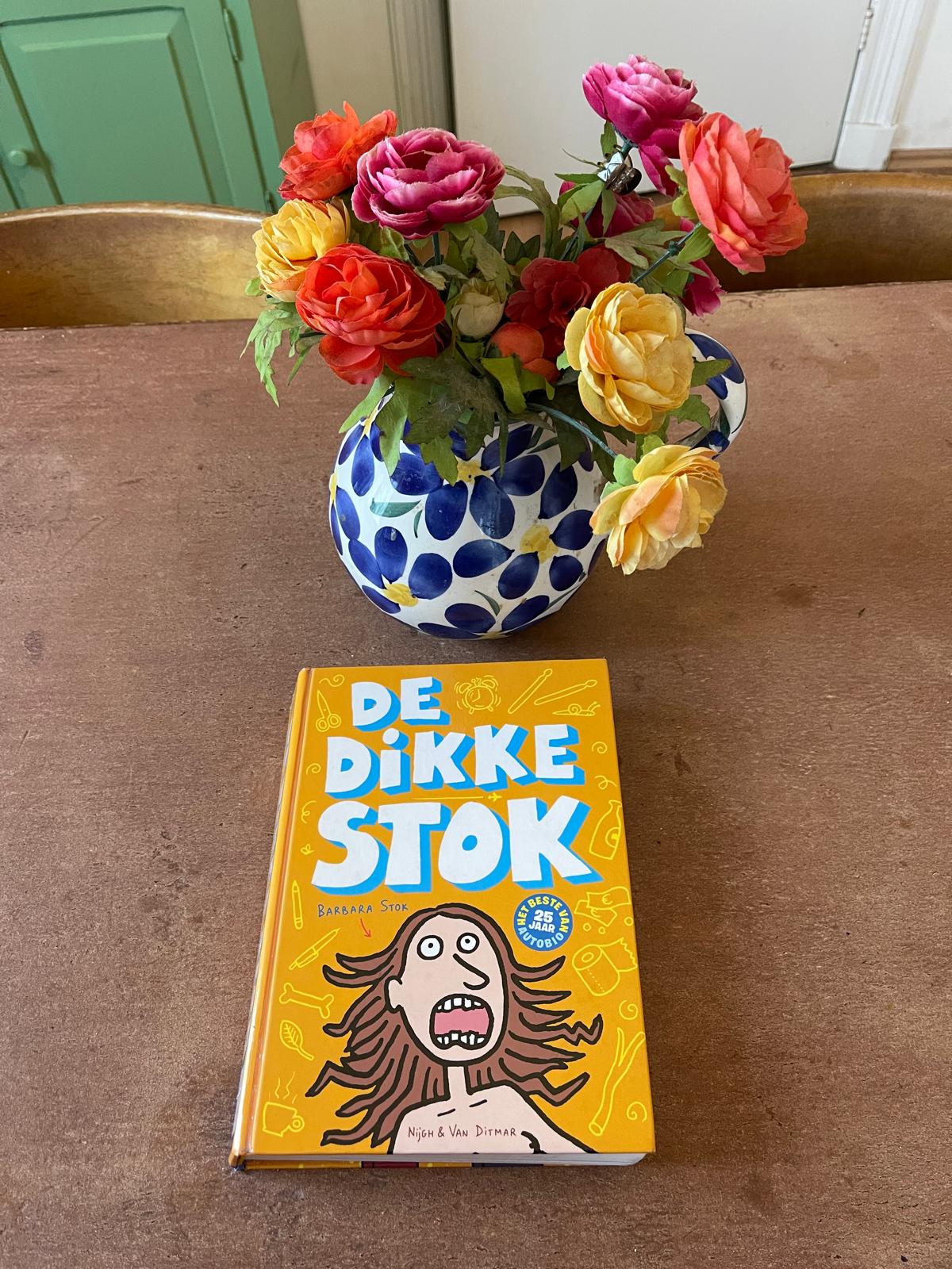 de dikke stok van barbara stok