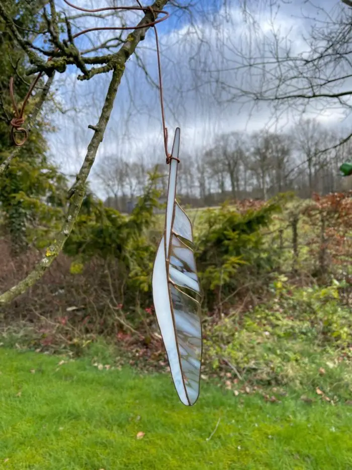 glas in lood kunst