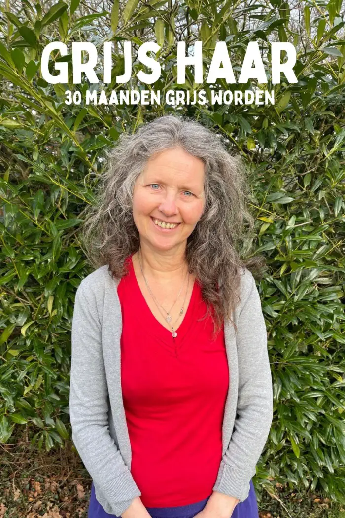 grijs haar