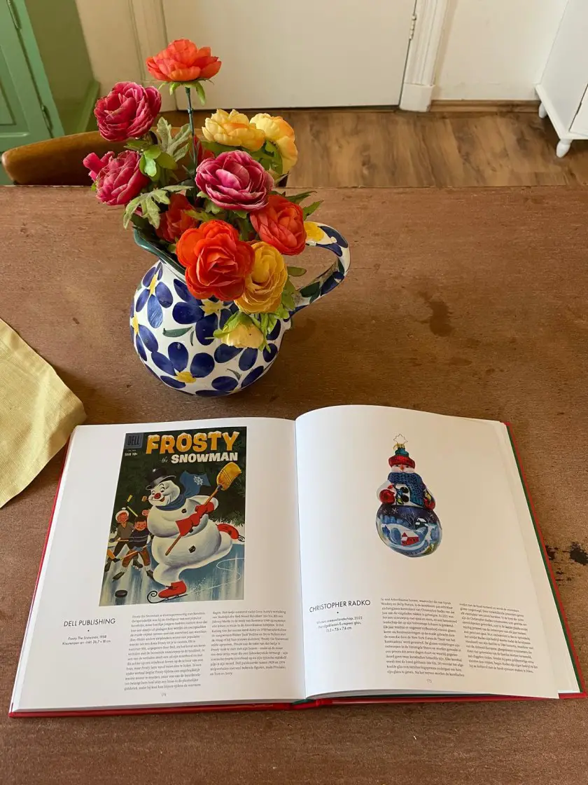 het kerstboek