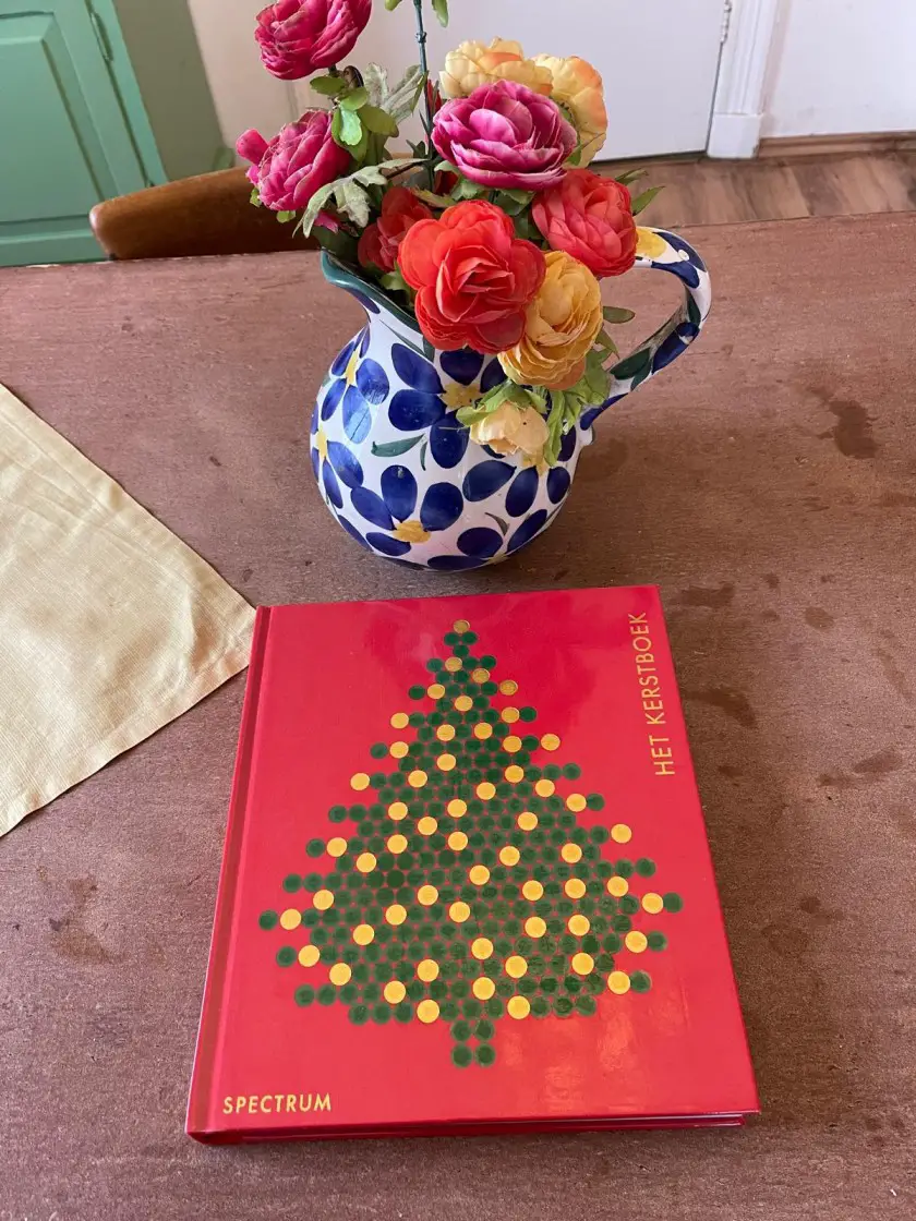 het kerstboek