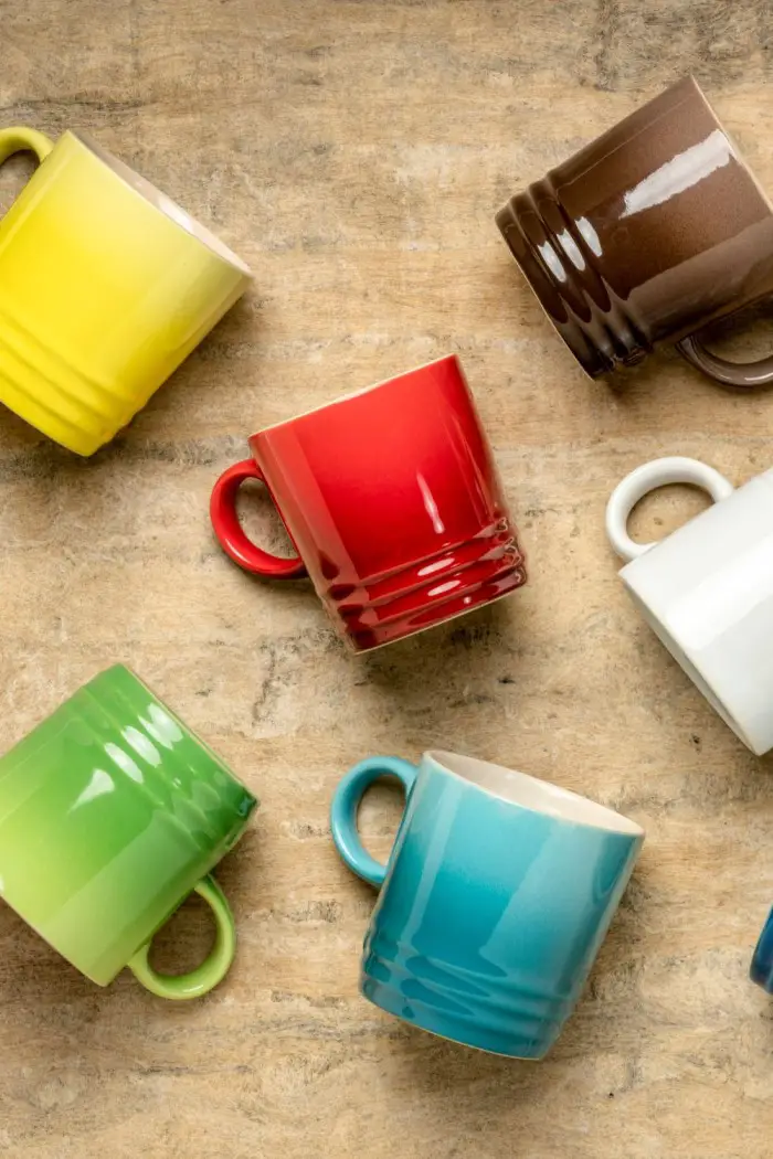 koffiekopjes keramiek