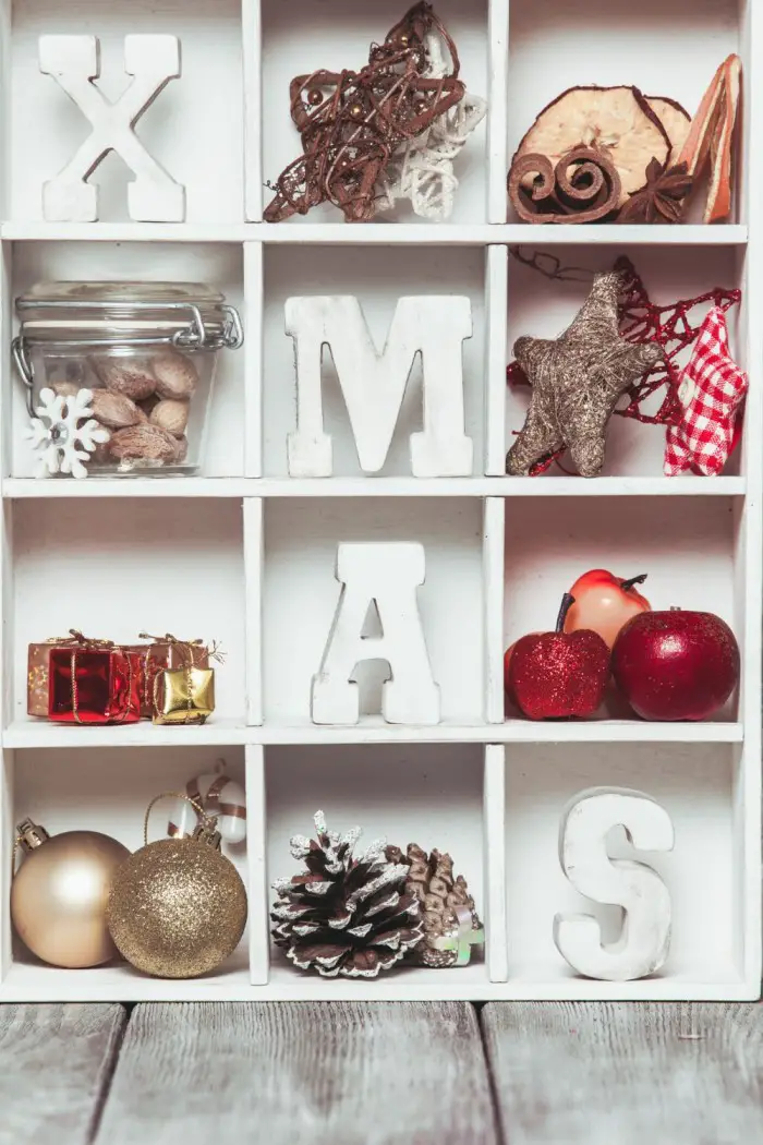 letterbak ideeen kerst