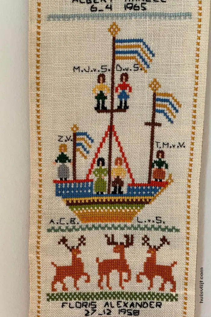 merklappen