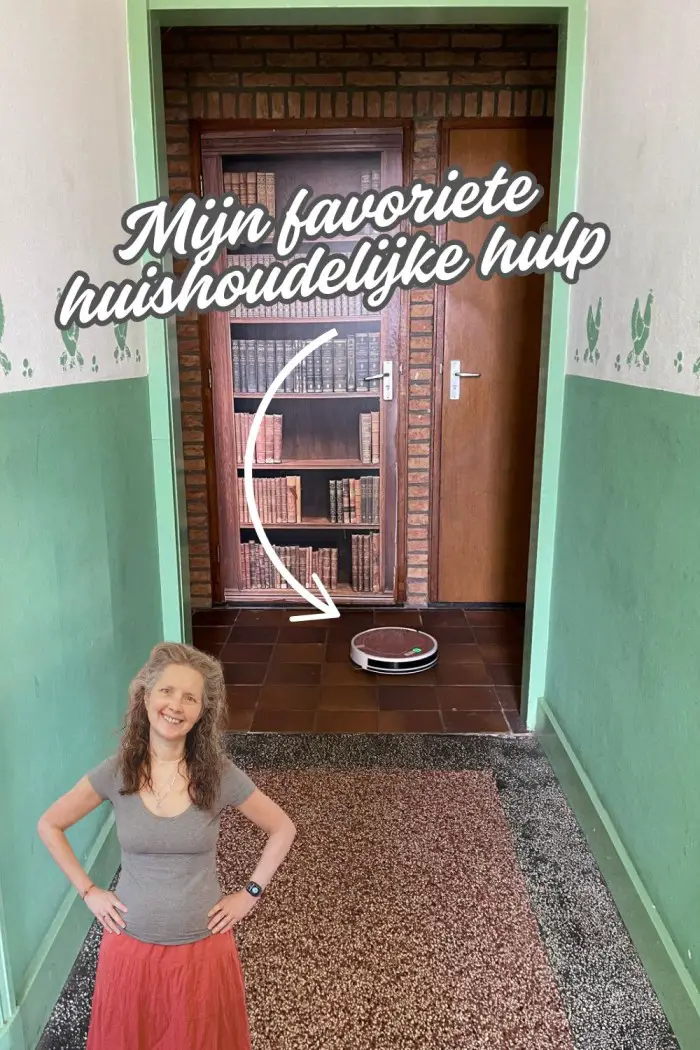 robot stofzuiger