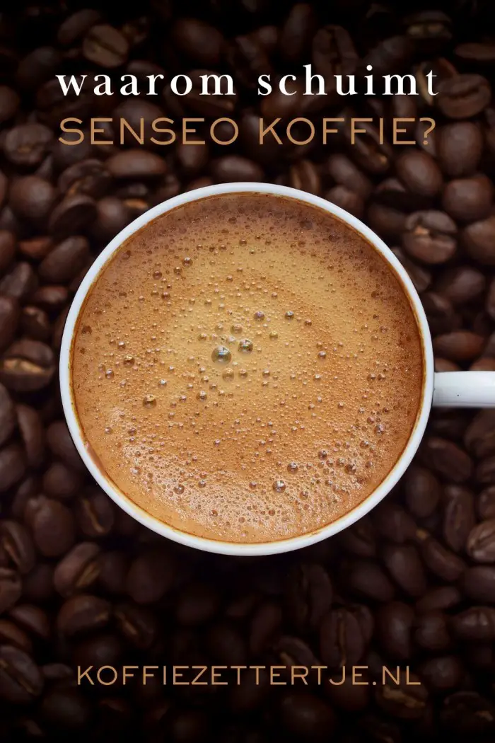 senseo koffie