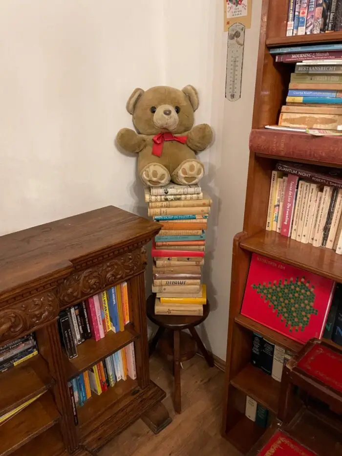stapel boeken