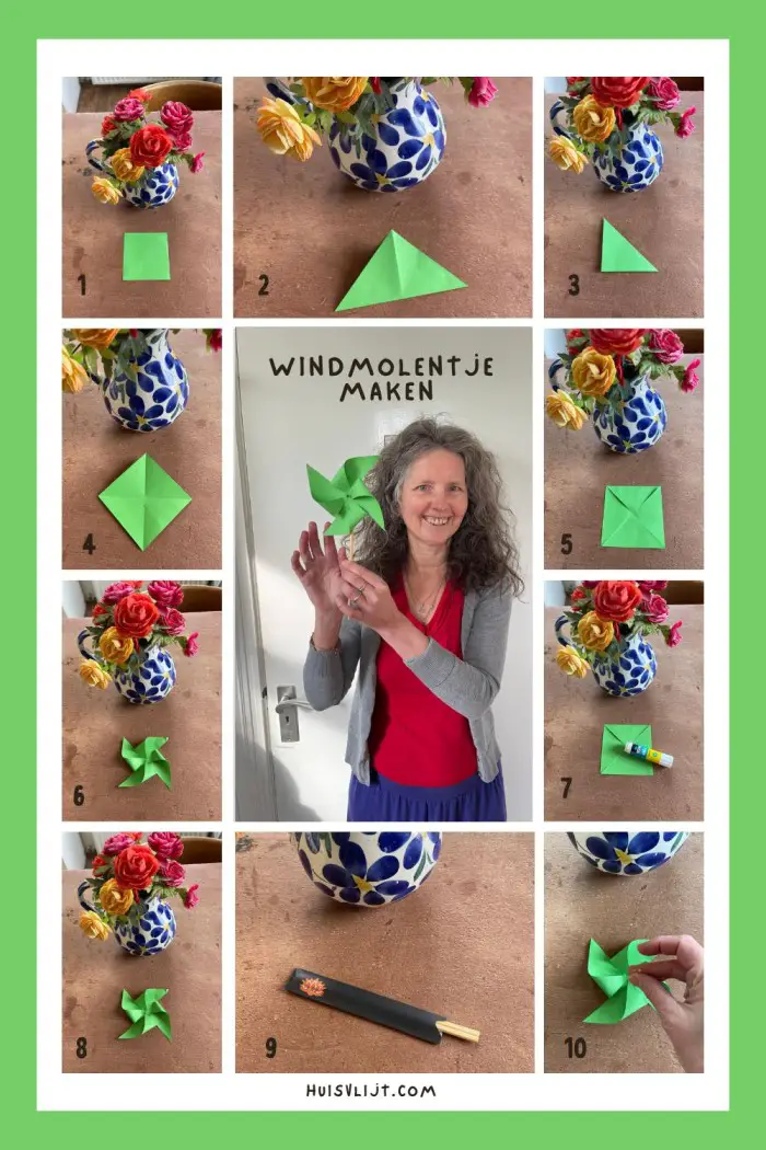 windmolentje maken