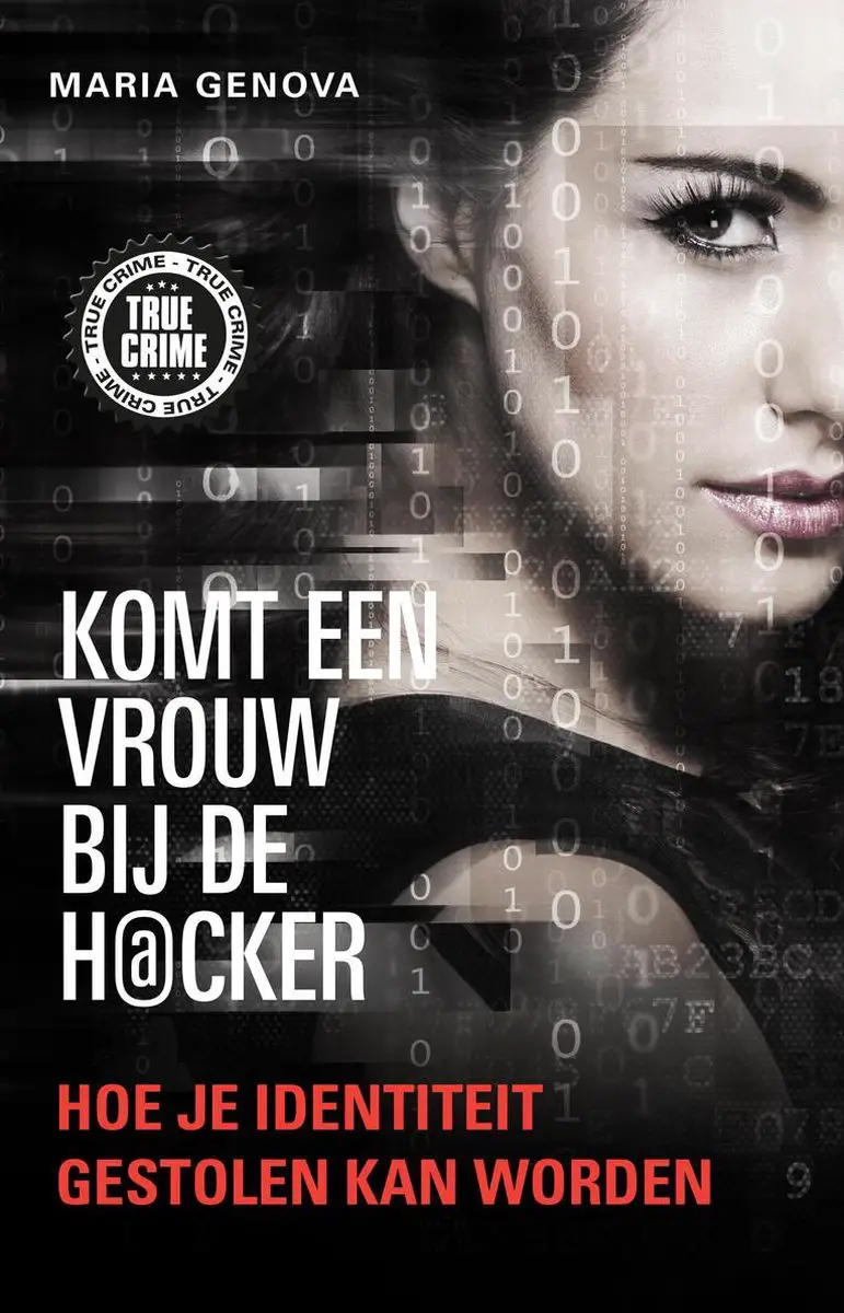 komt een vrouw bij de hacker