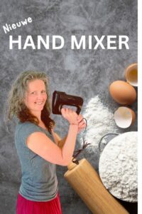 hand mixer