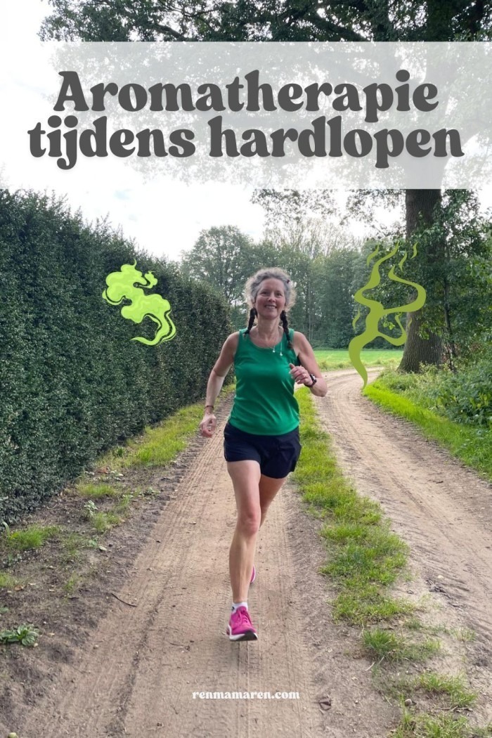 aromatherapie hardlopen