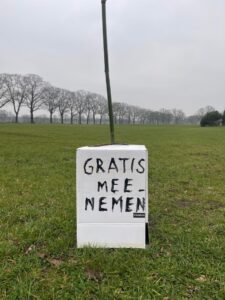 gratis meenemen