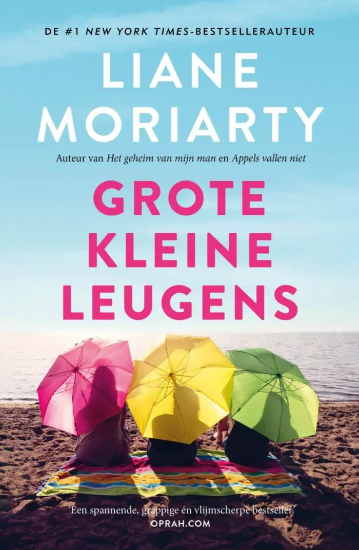 grote kleine leugens