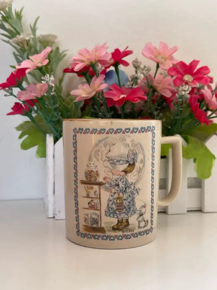 holly hobbie mok