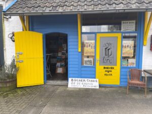 honesty bookshop
