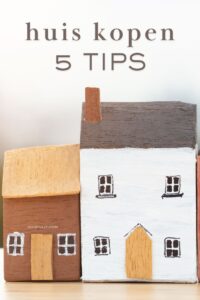huis kopen tips