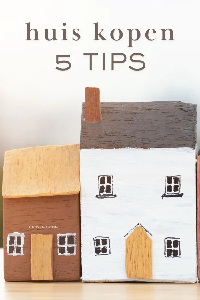 huis kopen tips