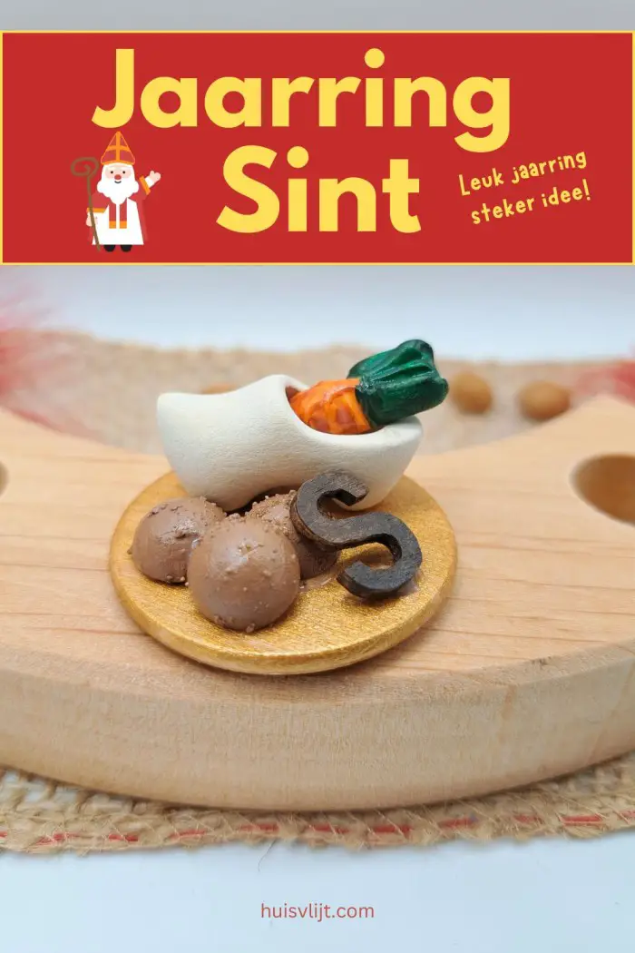 jaarring sint
