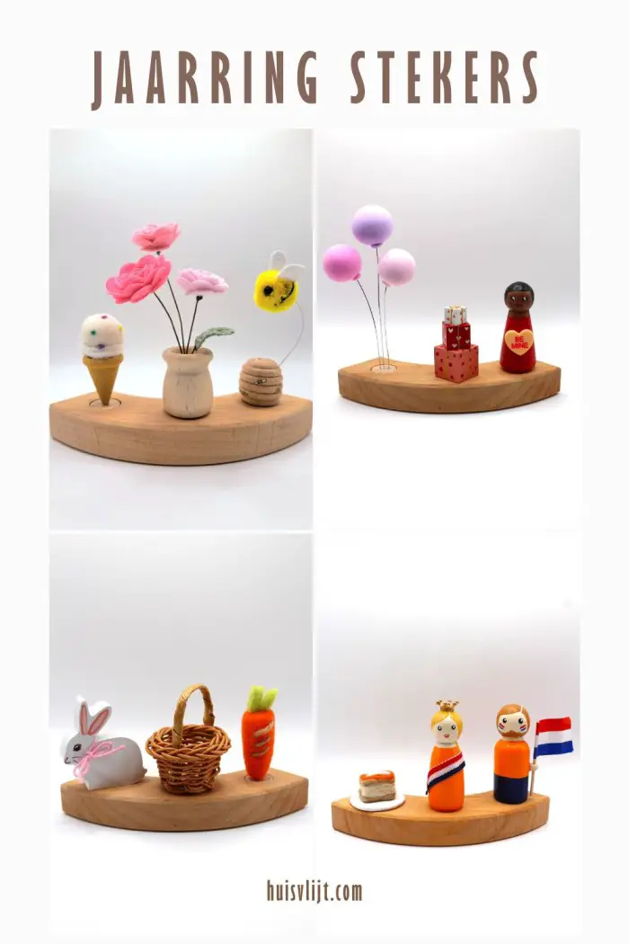 jaarring stekers