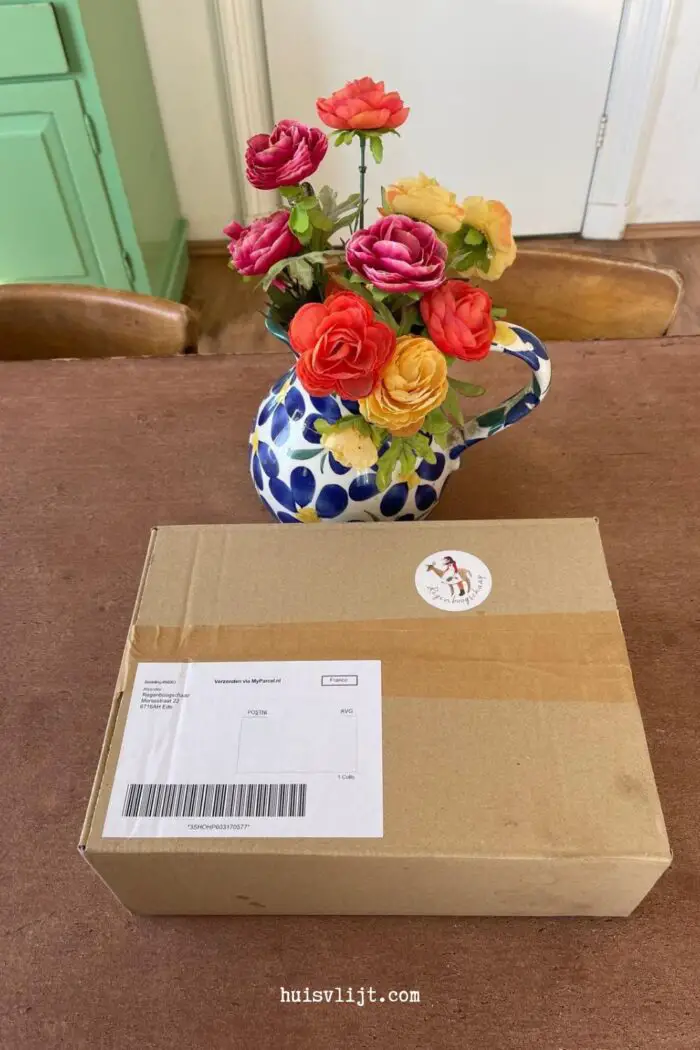 jaarring unboxing