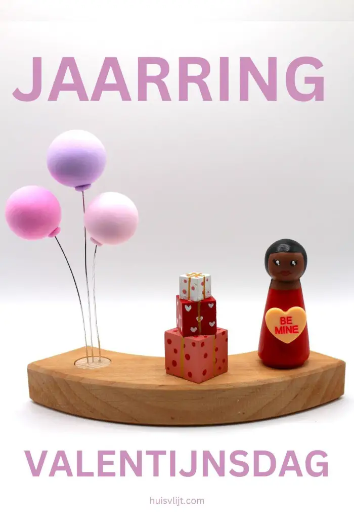 jaarring valentijnsdag