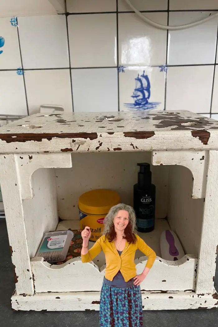 declutter voor en na