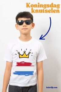 koningsdag knutselen