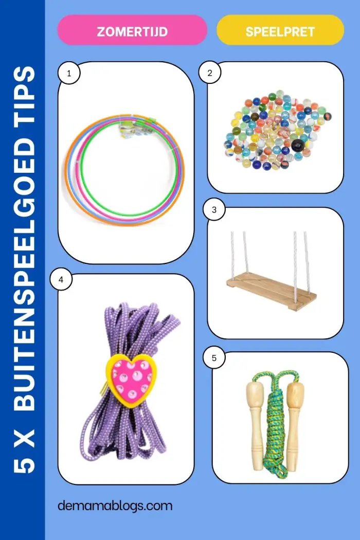buitenspeelgoed