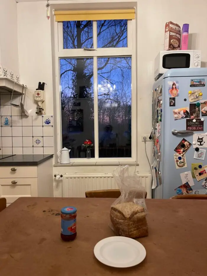 morgenstond ontbijt