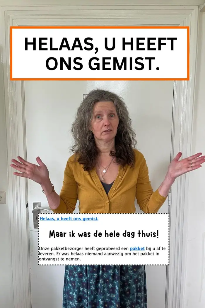 postnl ervaring