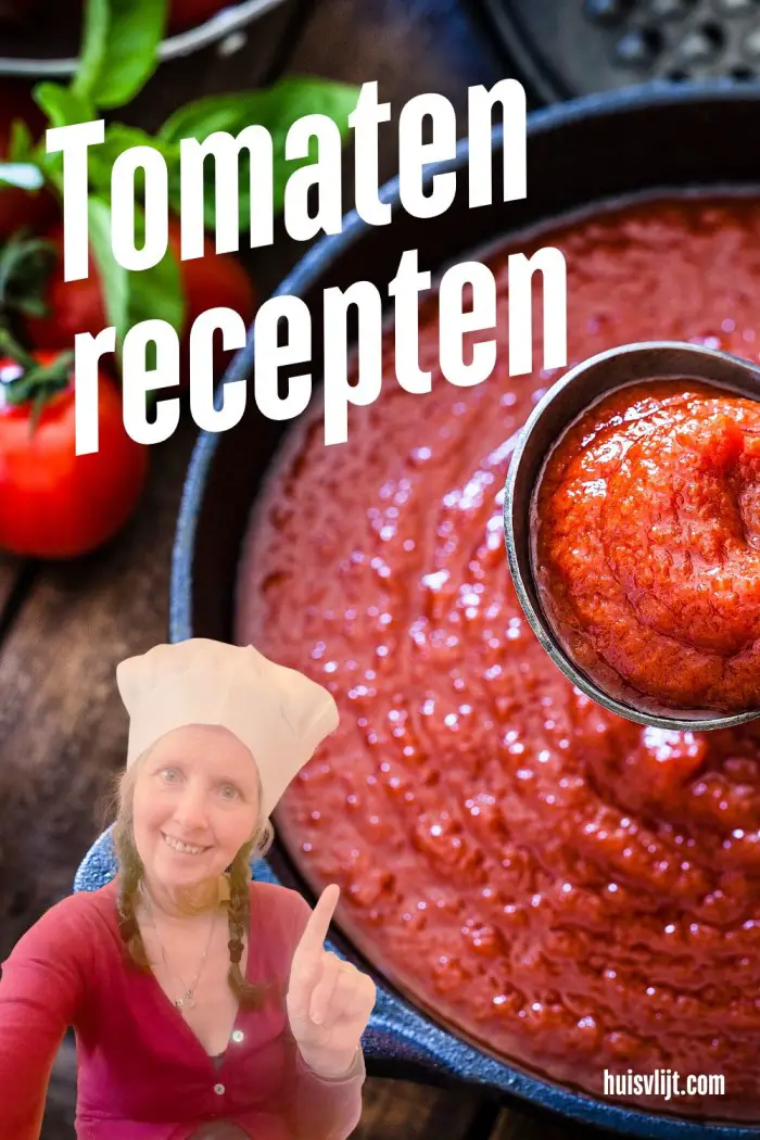tomaten recepten