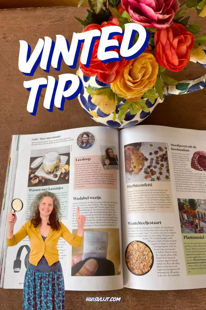 vinted tip