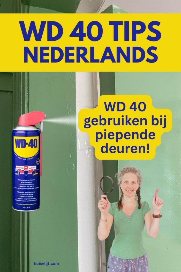 wd 40 tips nederlands