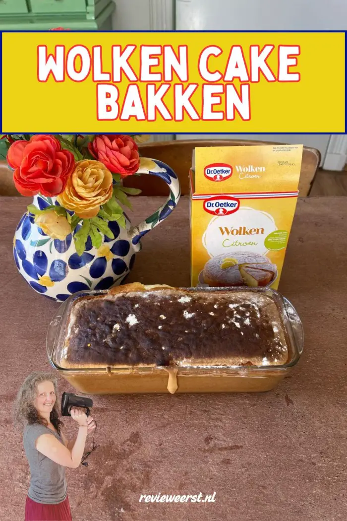 wolken cake