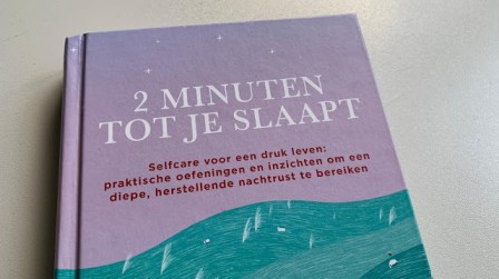 2 minuten tot je slaapt