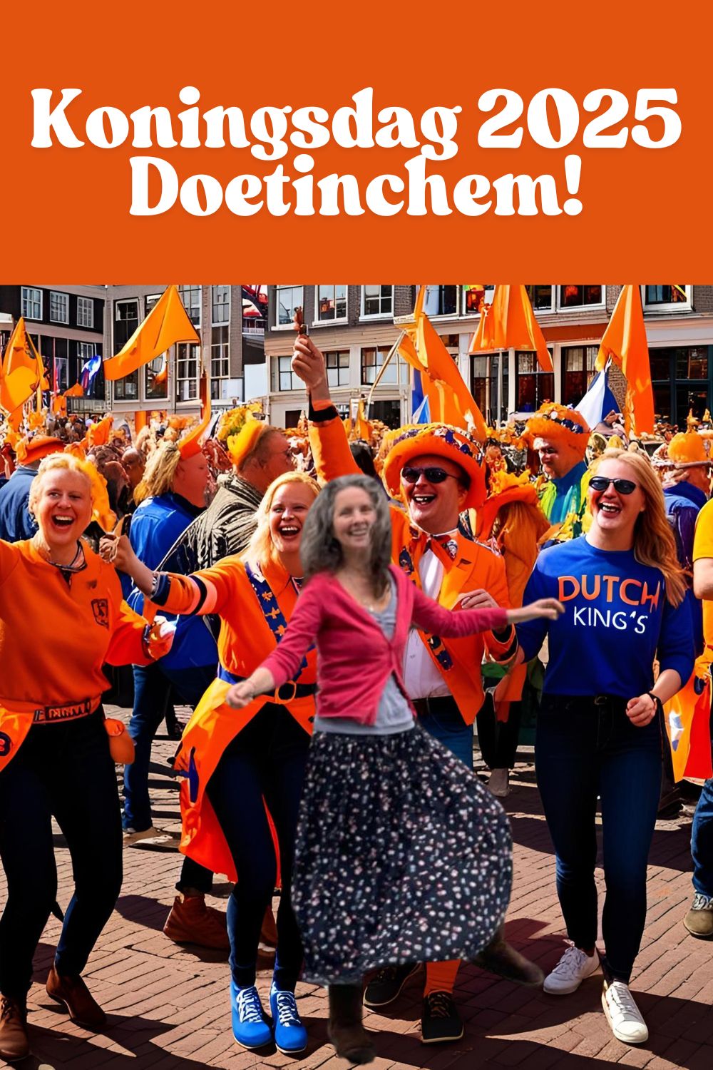 Koningsdag 2025
