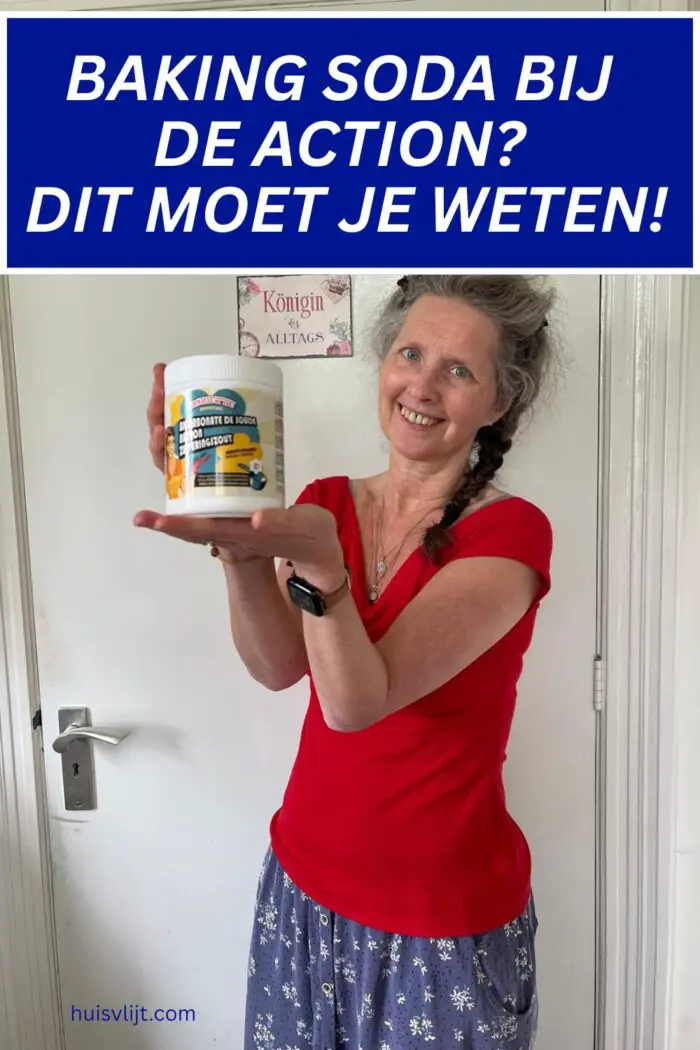 baking soda action