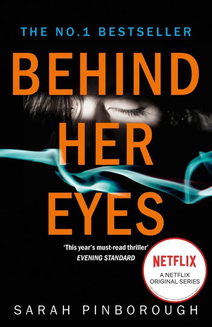 behind her eyes