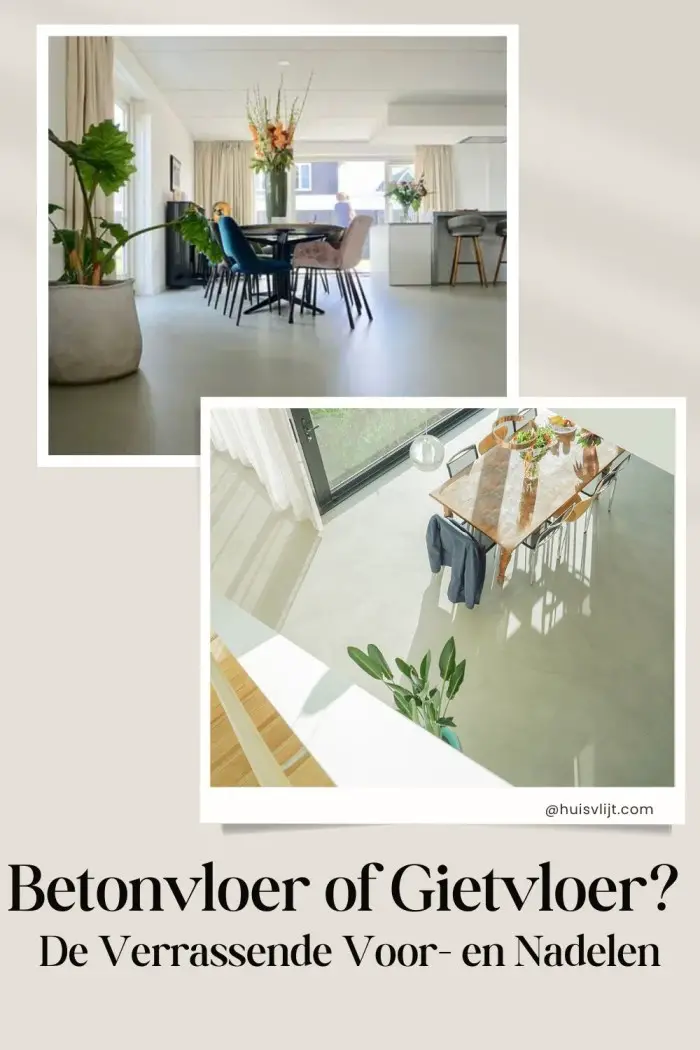 betonvloer