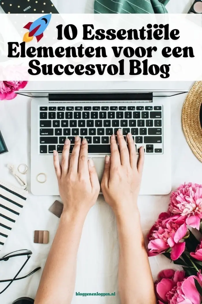 blog beginnen
